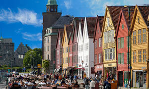 Alsund Walking City Tour