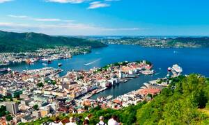 Bergen Walking City Tour Bergen Walking City Tour