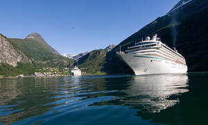 Geiranger Hop on Hop off Geiranger hop on hop off