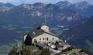Adelaarsnest van Kehlsteinhaus Salzburg Adelaarsnest van Kehlsteinhaus Salzburg