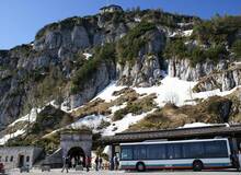 Adelaarsnest van Kehlsteinhaus Salzburg Adelaarsnest van Kehlsteinhaus Salzburg