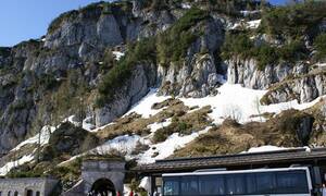 Adelaarsnest van Kehlsteinhaus Salzburg Adelaarsnest van Kehlsteinhaus Salzburg