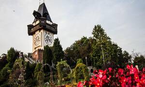 Graz Private Walking Tour