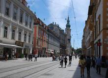 Graz Private Walking Tour Graz Private Walking Tour