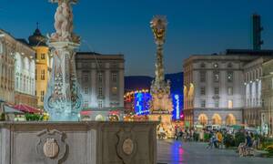 Private Walking Tour Linz Private Walking Tour Linz