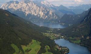 Meren en Bergen Salzburg