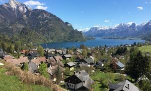 Meren en Bergen Salzburg