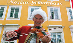Mozart City Tour Mozart City Tour