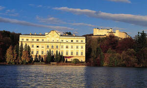 Sound of Music Tour Wenen Sound of Music Tour Wenen