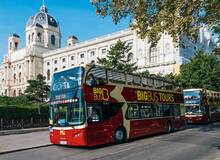 Hop-on Hop-off bustour Hop-on Hop-off bustour