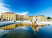 Stadstour Wenen met Schoenbrunn Paleis Stadstour Wenen met Schoenbrunn Paleis