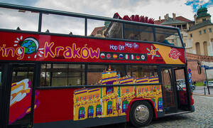 Krakau Hop on hop off