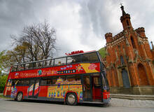 Hop-on Hop-off tour Krakau Krakau Hop on hop off