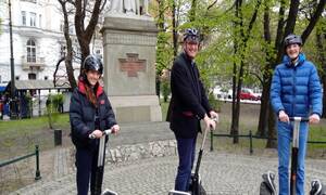 Segway Tour Krakau