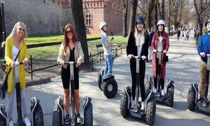 Segway Tour Krakau