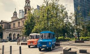 Cool Warschau Tour