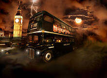 The Ghost Bus Tour The Ghost Bus Tour