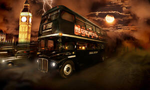 The Ghost Bus Tour