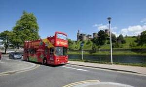 Hop-on hop-off bustour
