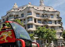 Hop on hop off Barcelona