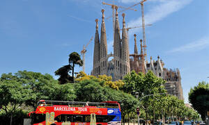 Hop on hop off Barcelona Hop on hop off Barcelona