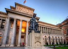 Prado museum met gids