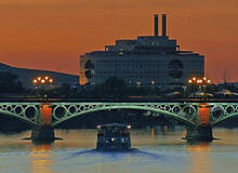 Rivier Cruise Sevilla