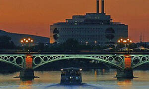 Rivier Cruise Sevilla