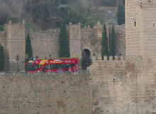 Hop-on Hop-off City Tour Toledo