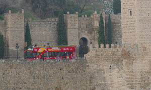 Hop-on Hop-off City Tour Toledo Hop-on Hop-off City Tour Toledo