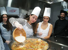 Paella workshop