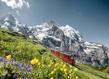 Jungfrau Travel Pas Jungfrau Travel Pas