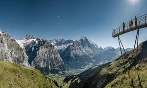 Jungfraubahn Jungfraubahn