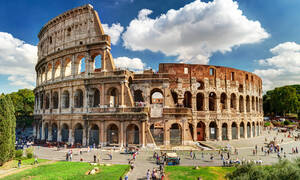 Colosseum, Forum Romanum & Palatijn Walking Tour Colosseum, Forum Romanum & Palatijn Walking Tour
