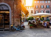 Lucca Aperitivo Avontuur Lucca Aperitivo Avontuur