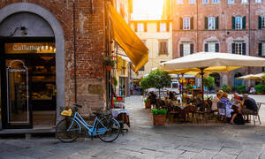 Lucca Aperitivo Avontuur Lucca Aperitivo Avontuur