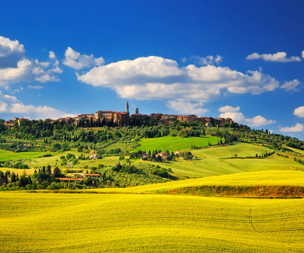 Camperhuren Italië