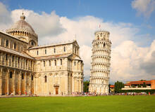 Pisa stadswandeling met gids Pisa stadswandeling met gids