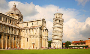 Pisa stadswandeling met gids