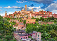 Siena Walking Tour Siena Walking Tour