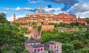 Siena Walking Tour Siena Walking Tour