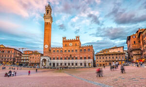 Siena Walking Tour Siena Walking Tour