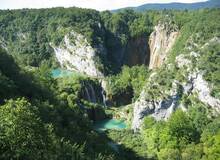 Tour naar Plitvicemeren vanuit Zagreb Tour naar Plitvicemeren vanuit Zagreb