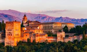 Wandeltour Granada Wandeltour Granada