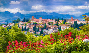 Wandeltour Granada Wandeltour Granada