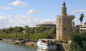 Rivier Cruise Sevilla