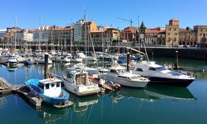 Hop-on Hop-off City Tour Gijón