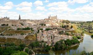 Hop-on Hop-off City Tour Toledo Hop-on Hop-off City Tour Toledo