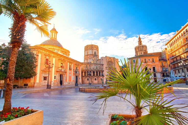 Valencia, Spanje