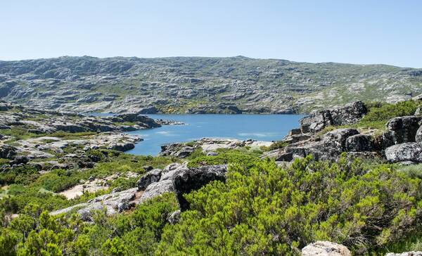 Natuurpark Serra da Estrela